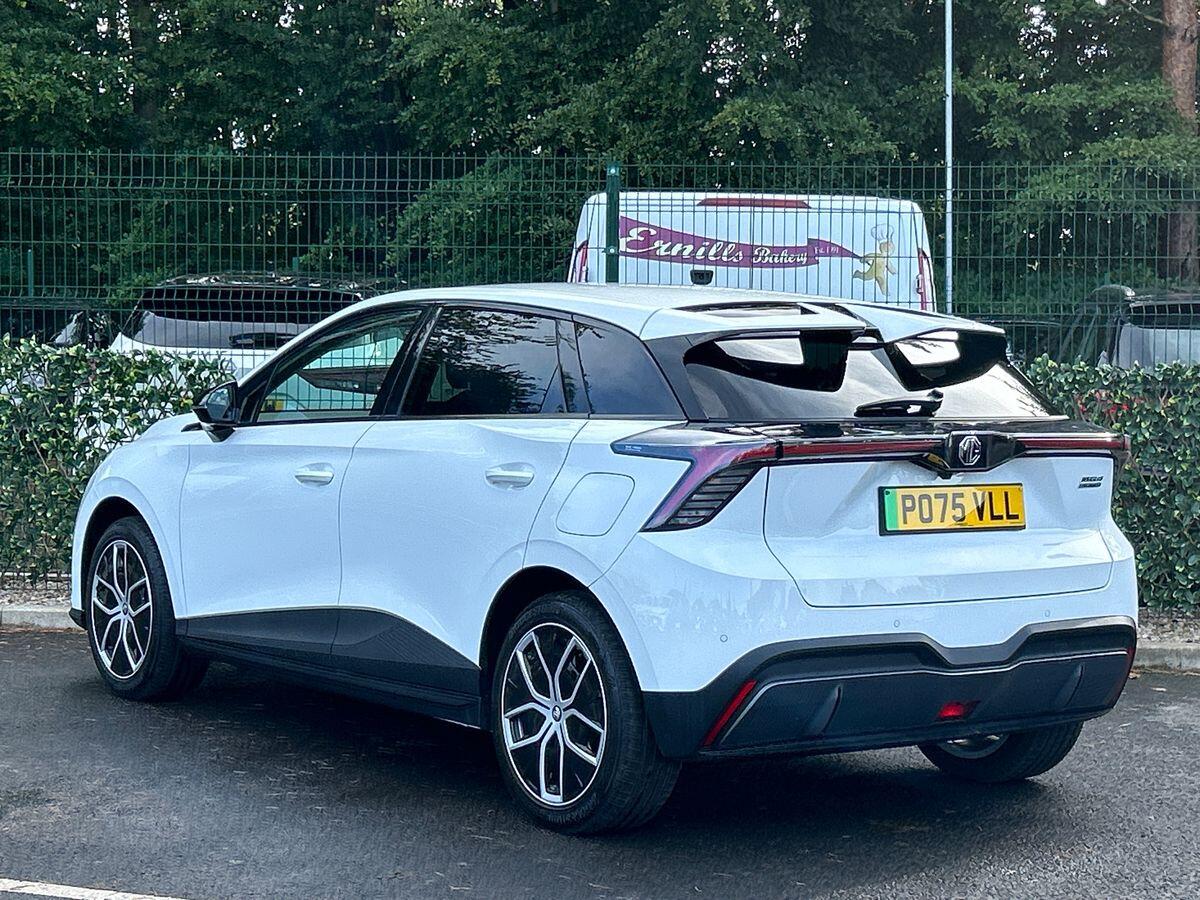 Used MG MG4 2025 for sale - 76718512: Photo 3