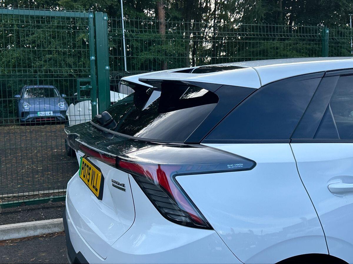 Used MG MG4 2025 for sale - 76718512: Photo 35