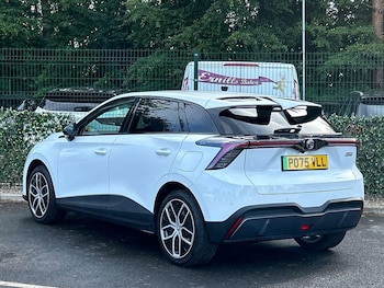 Used MG MG4 2025 for sale - 76718512: Photo