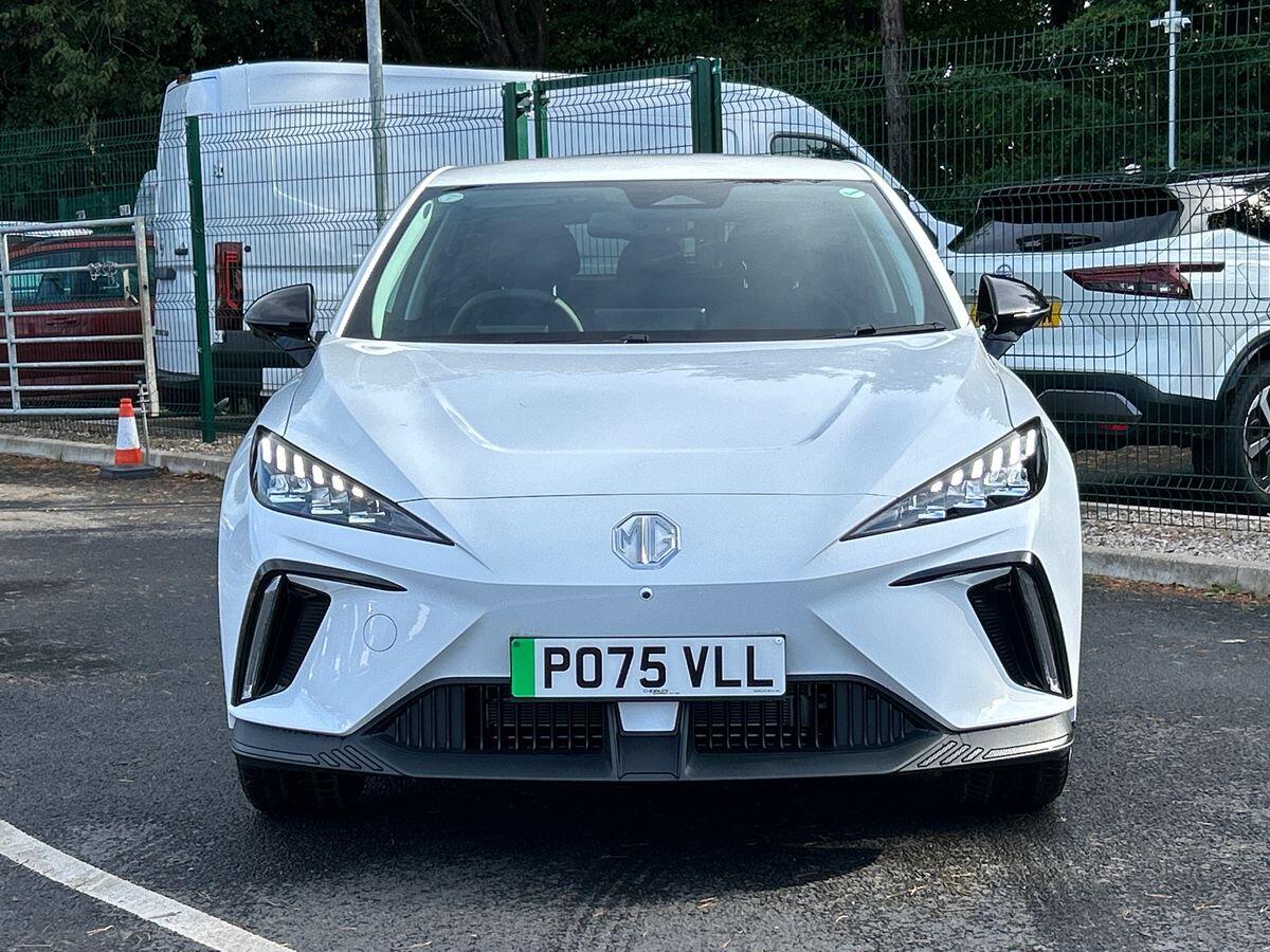 Used MG MG4 2025 for sale - 76718512: Photo 4