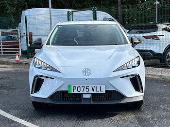 Used MG MG4 2025 for sale - 76718512: Photo