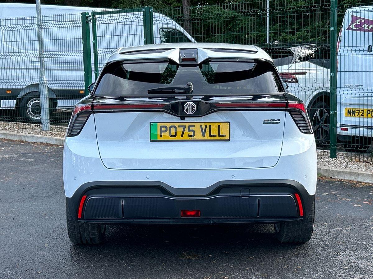 Used MG MG4 2025 for sale - 76718512: Photo 5
