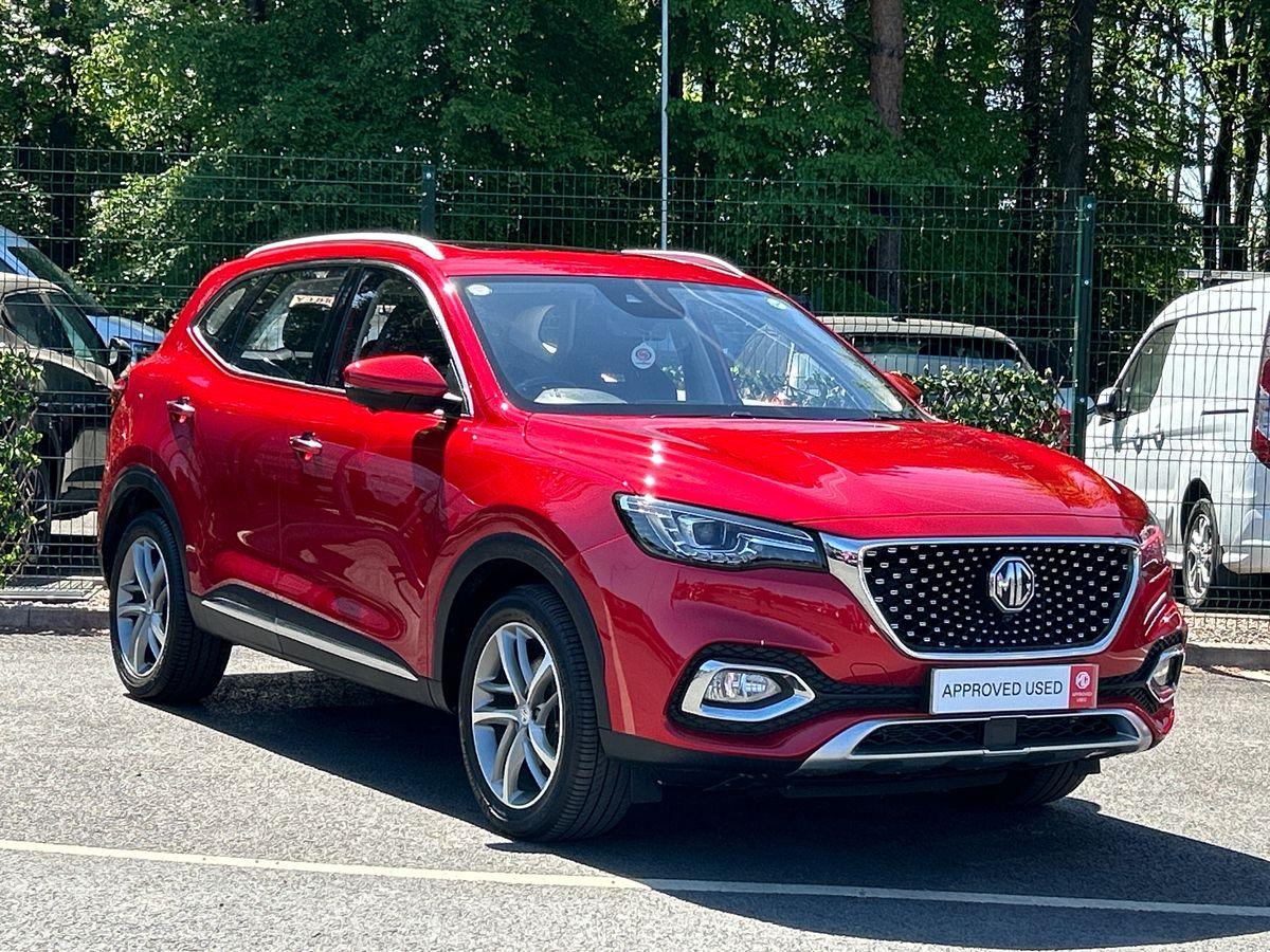 Used MG MG HS 2022 for sale - 76896173: Photo 1