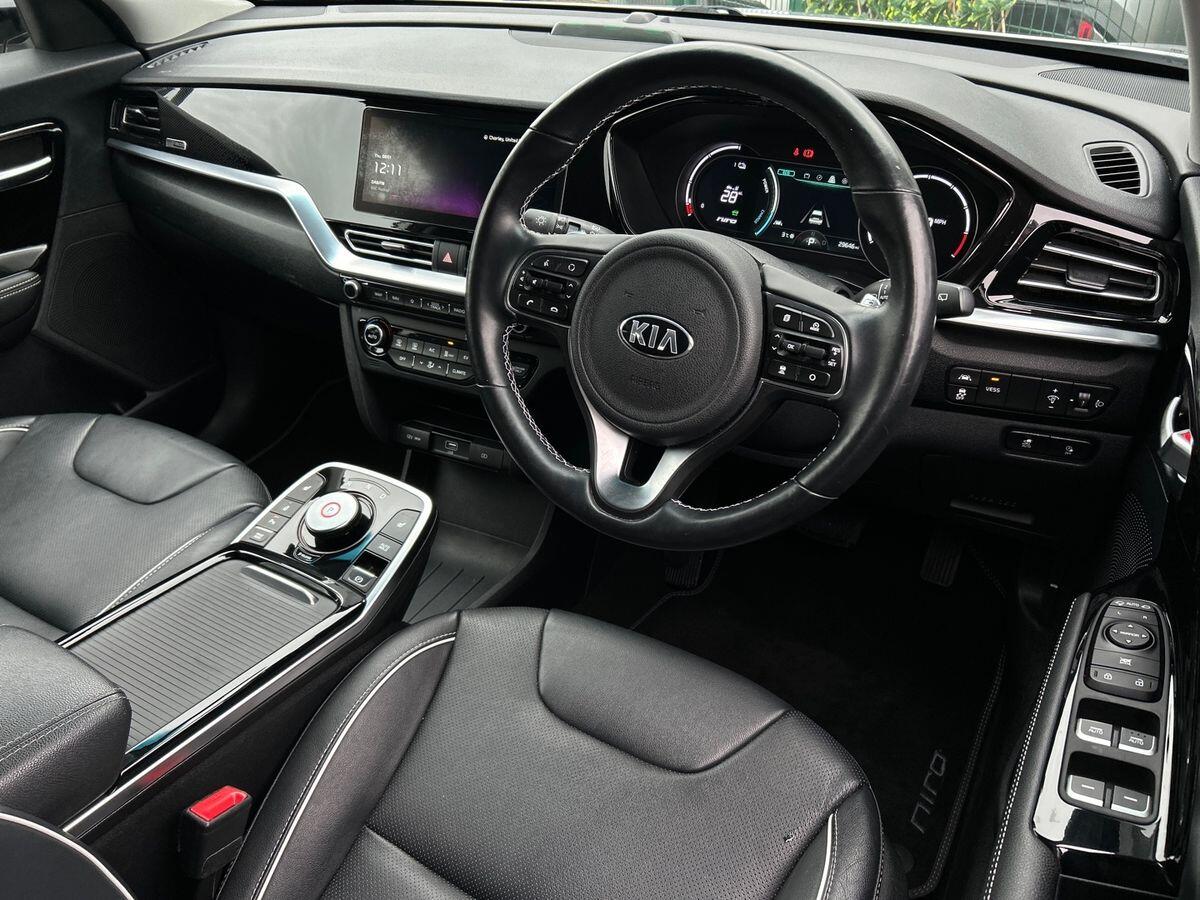 Used Kia Niro 2021 for sale - 77383165: Photo 14
