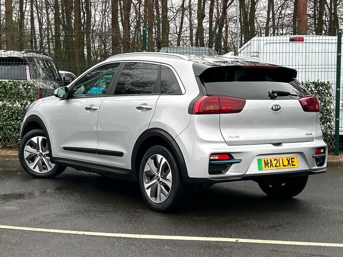 Used Kia Niro 2021 for sale - 77383165: Photo 3