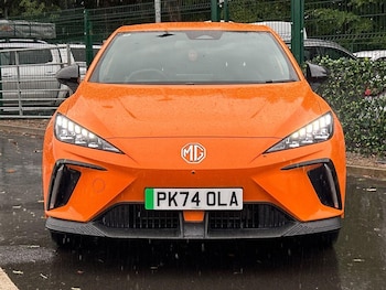 Used MG MG4 2024 for sale - 76249581: Photo