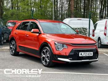 2022 - 1.6h GDi 3 SUV 5dr Petrol Hybrid DCT Euro 6 (s/s) (139 bhp)