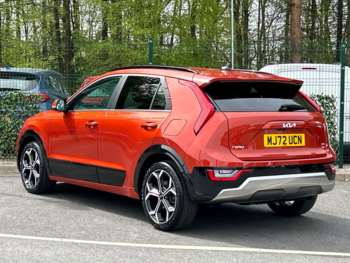 Used Kia Niro 2022 for sale - 74742090: Photo