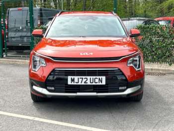 Used Kia Niro 2022 for sale - 74742090: Photo