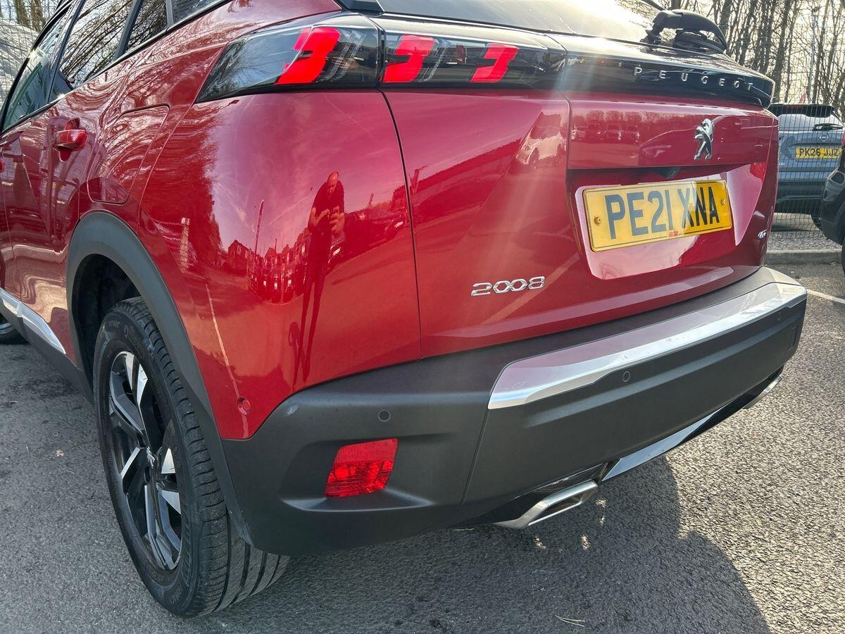 Used Peugeot 2008 2021 for sale - 77943682: Photo 22