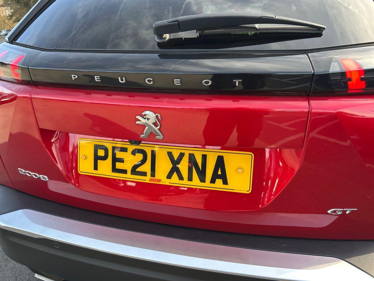 Used Peugeot 2008 2021 for sale - 77943682: Photo 24