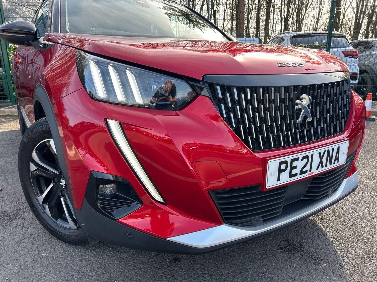 Used Peugeot 2008 2021 for sale - 77943682: Photo 25