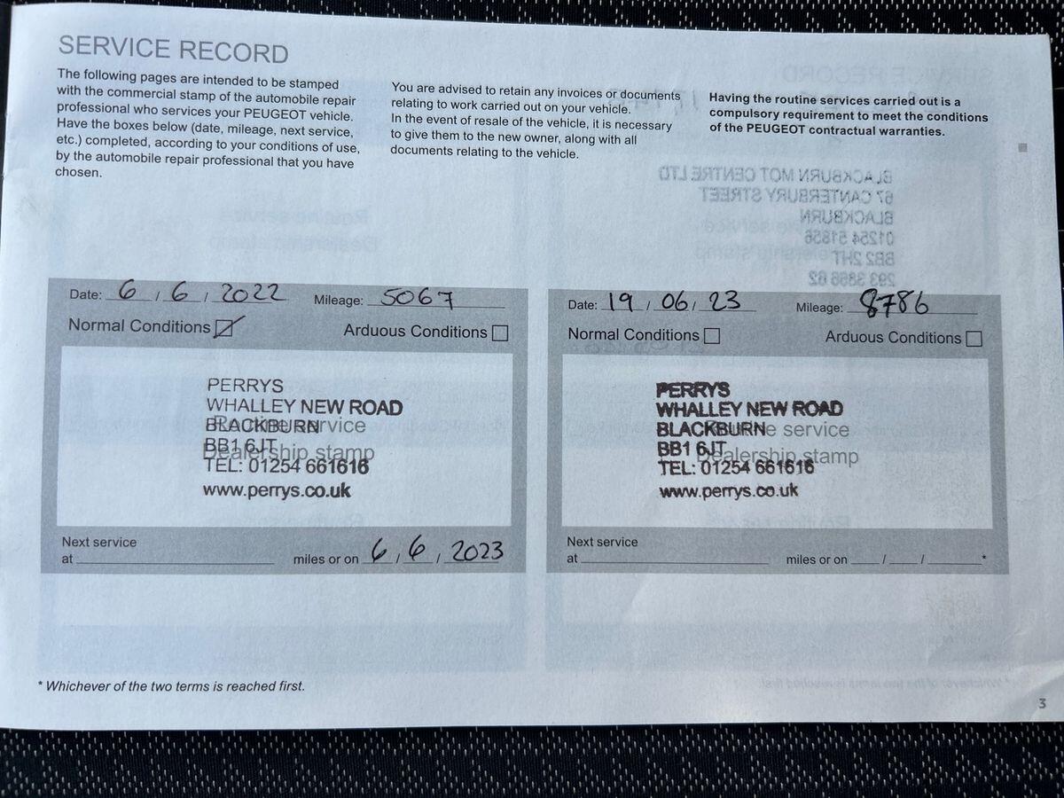 Used Peugeot 2008 2021 for sale - 77943682: Photo 28