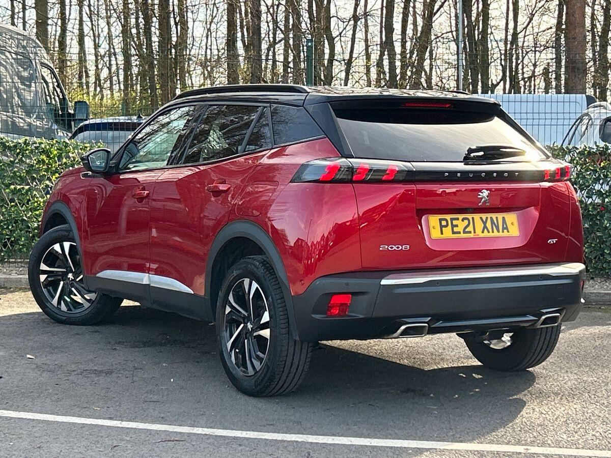 Used Peugeot 2008 2021 for sale - 77943682: Photo 3