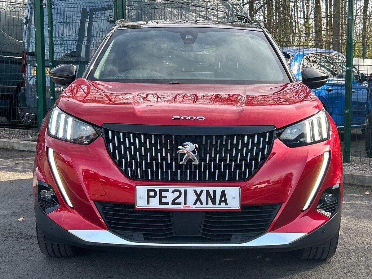 Used Peugeot 2008 2021 for sale - 77943682: Photo 4