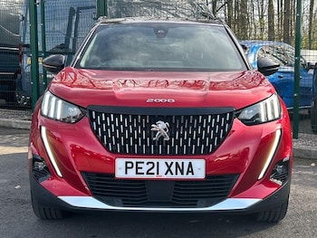 Used Peugeot 2008 2021 for sale - 77943682: Photo
