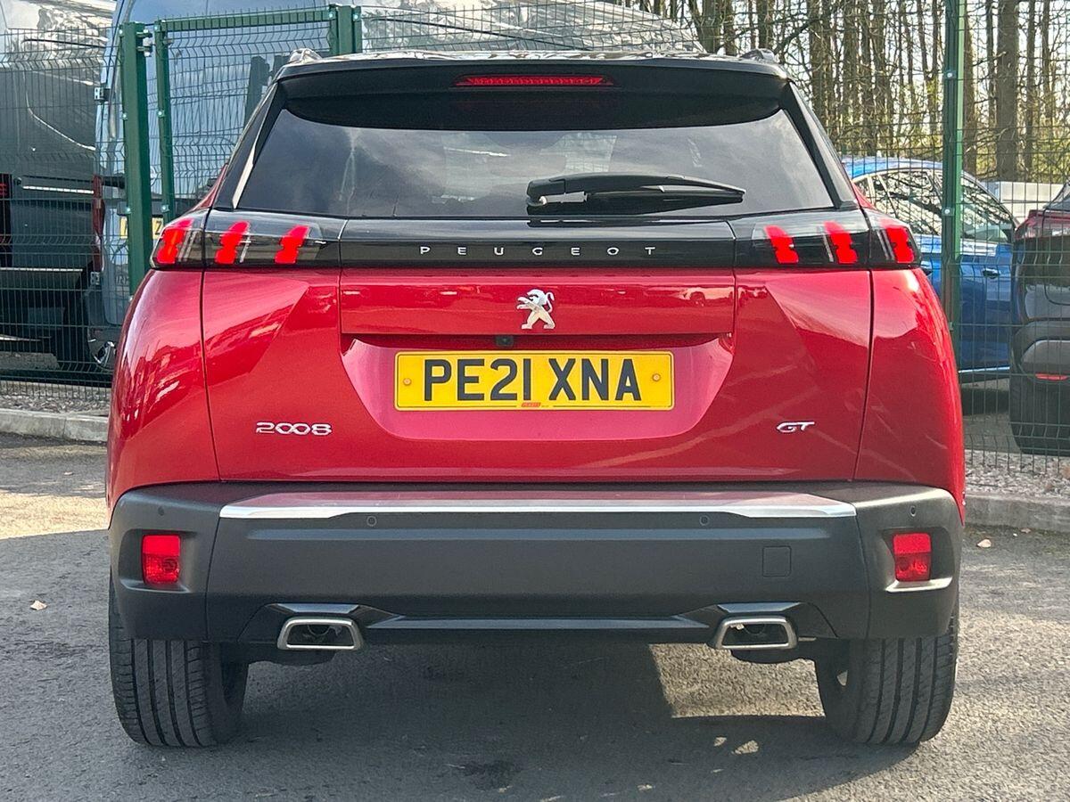 Used Peugeot 2008 2021 for sale - 77943682: Photo 5