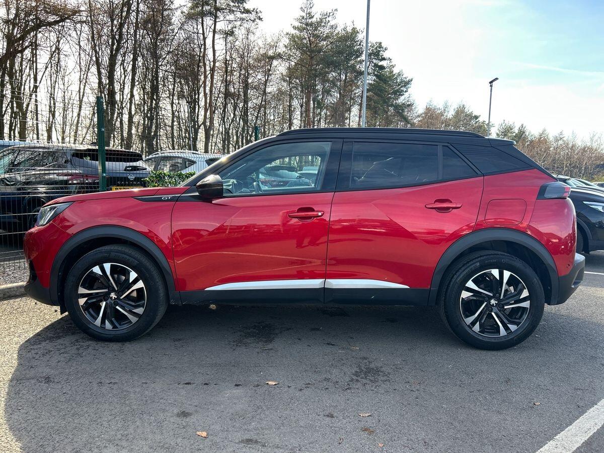 Used Peugeot 2008 2021 for sale - 77943682: Photo 6