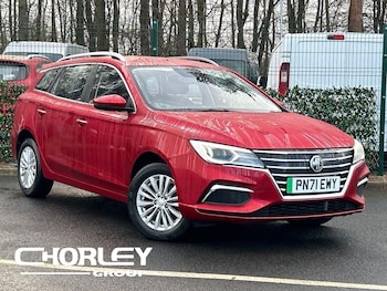 Used MG MG5 2021 for sale - 77220094: Photo