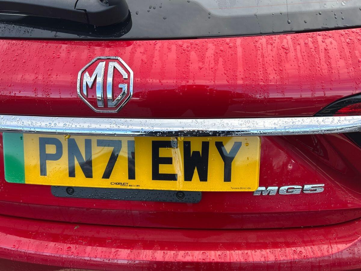 Used MG MG5 2021 for sale - 77220094: Photo 24