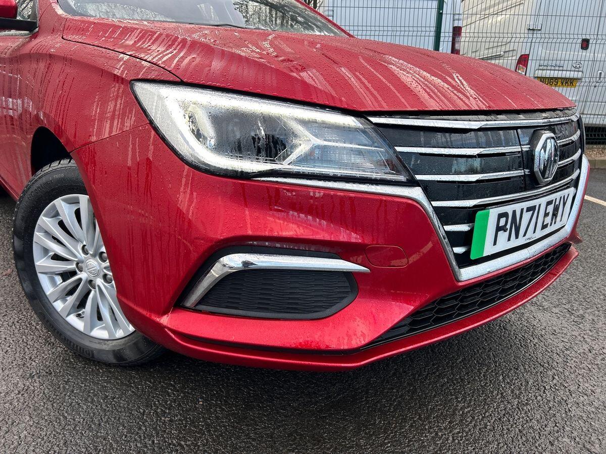 Used MG MG5 2021 for sale - 77220094: Photo 25