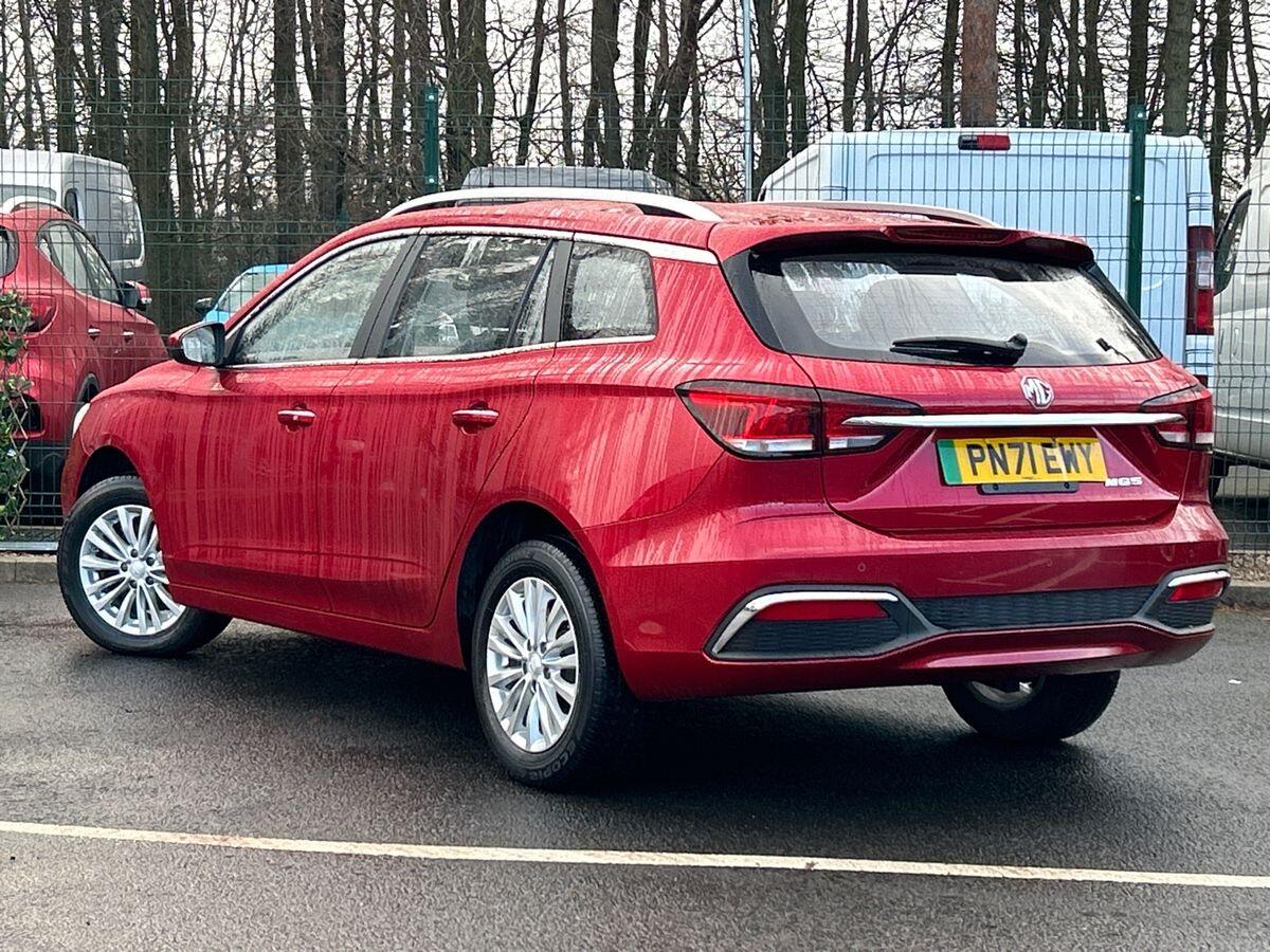 Used MG MG5 2021 for sale - 77220094: Photo 3