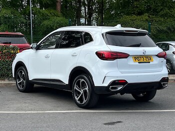 Used MG MG HS 2023 for sale - 78497744: Photo
