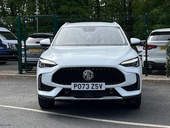 Used MG MG HS 2023 for sale - 78497744: Photo