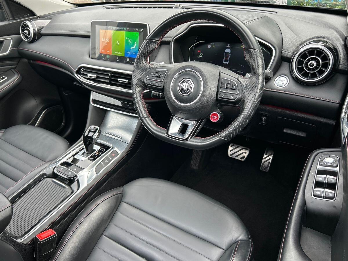 Used MG MG HS 2021 for sale - 76274536: Photo 14