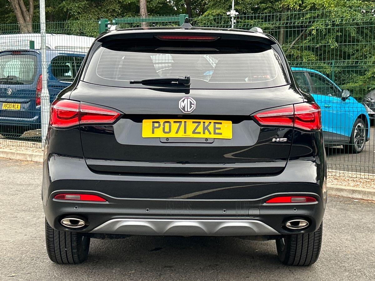 Used MG MG HS 2021 for sale - 76274536: Photo 5