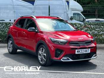 2022 - 1.0 T-GDi MHEV GT-Line SUV 5dr Petrol Hybrid Manual Euro 6 (s/s) (118 bhp)