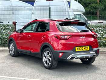 Used Kia Stonic 2022 for sale - 75129869: Photo