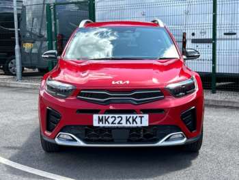 Used Kia Stonic 2022 for sale - 75129869: Photo
