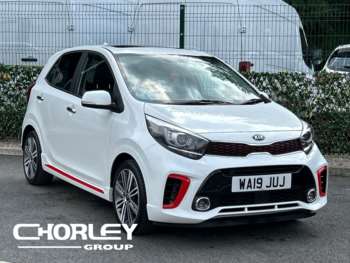 2019 - 1.25 GT-Line S Hatchback 5dr Petrol Manual Euro 6 (83 bhp)