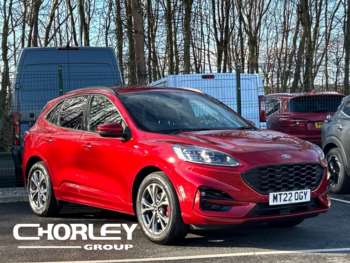 2022 - 1.5T EcoBoost ST-Line SUV 5dr Petrol Manual Euro 6 (s/s) (150 ps)