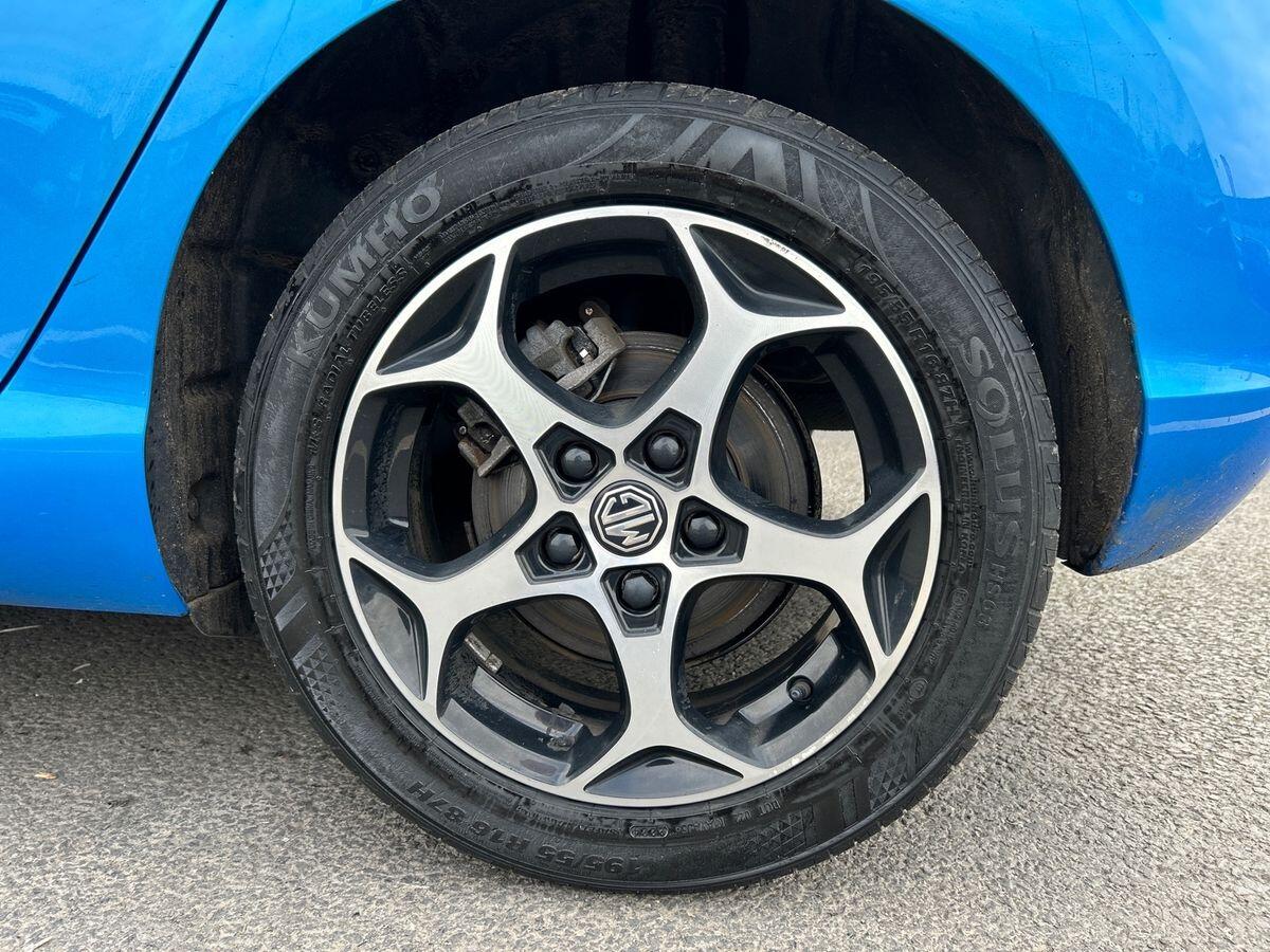 Used MG MG3 2024 for sale - 78097738: Photo 11