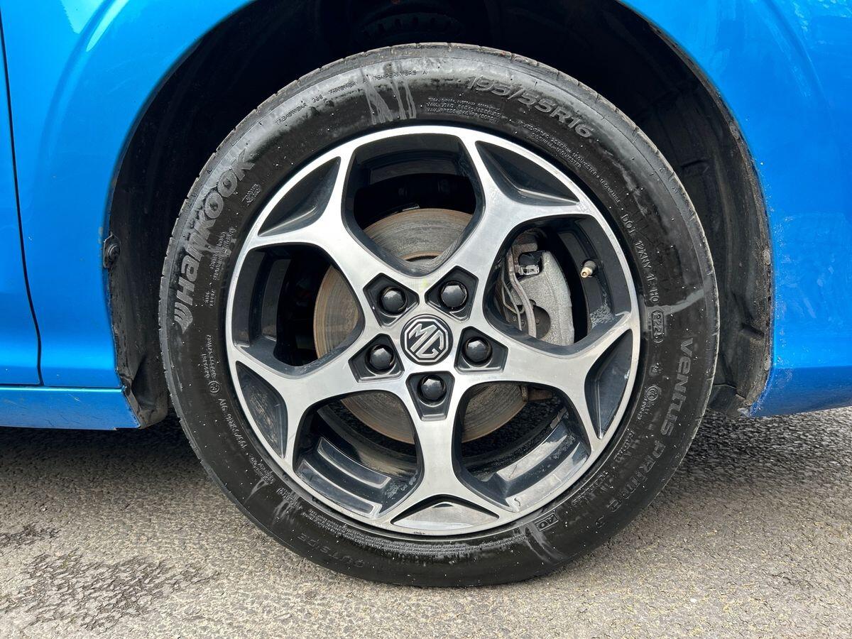 Used MG MG3 2024 for sale - 78097738: Photo 13