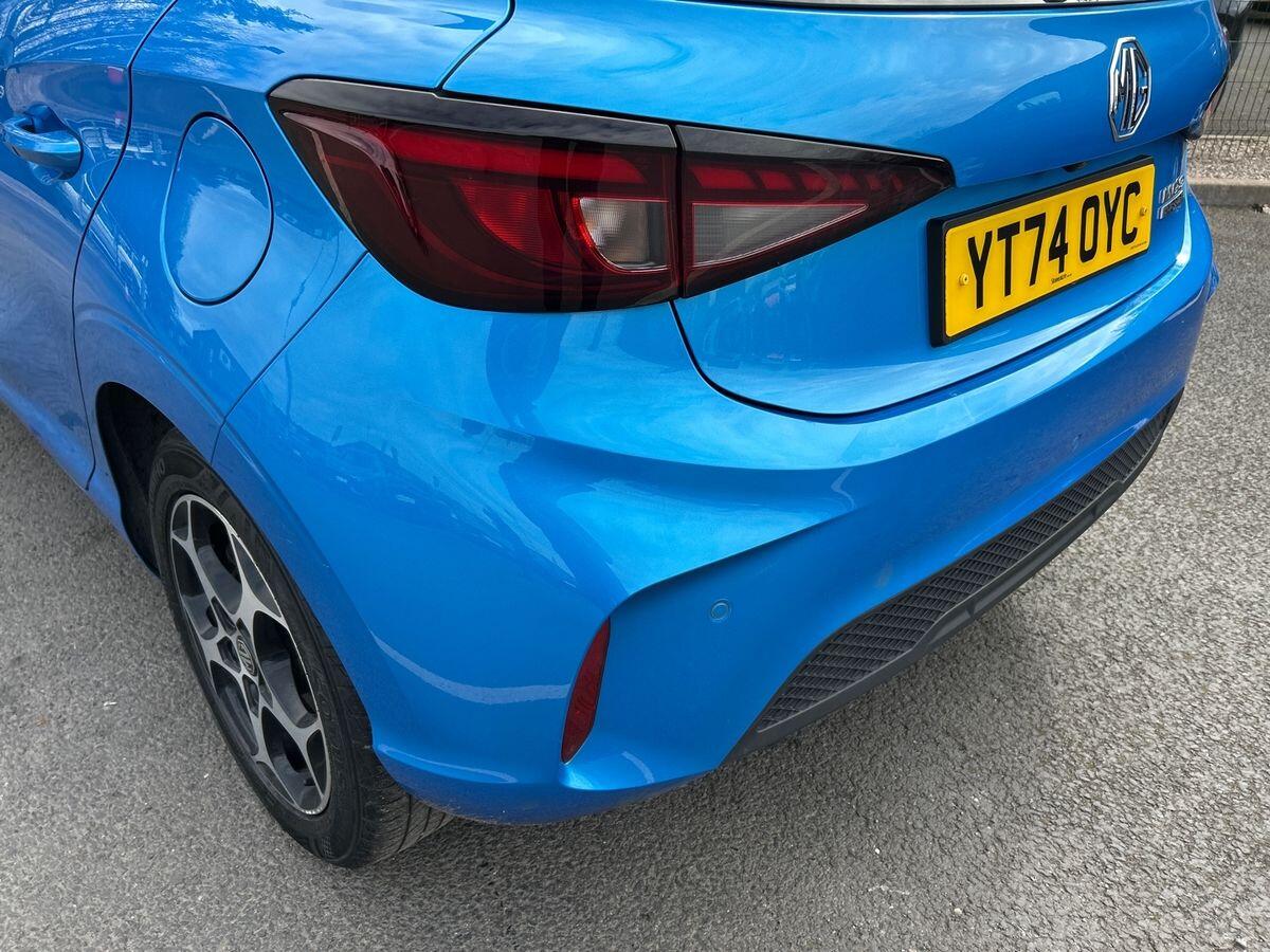 Used MG MG3 2024 for sale - 78097738: Photo 22