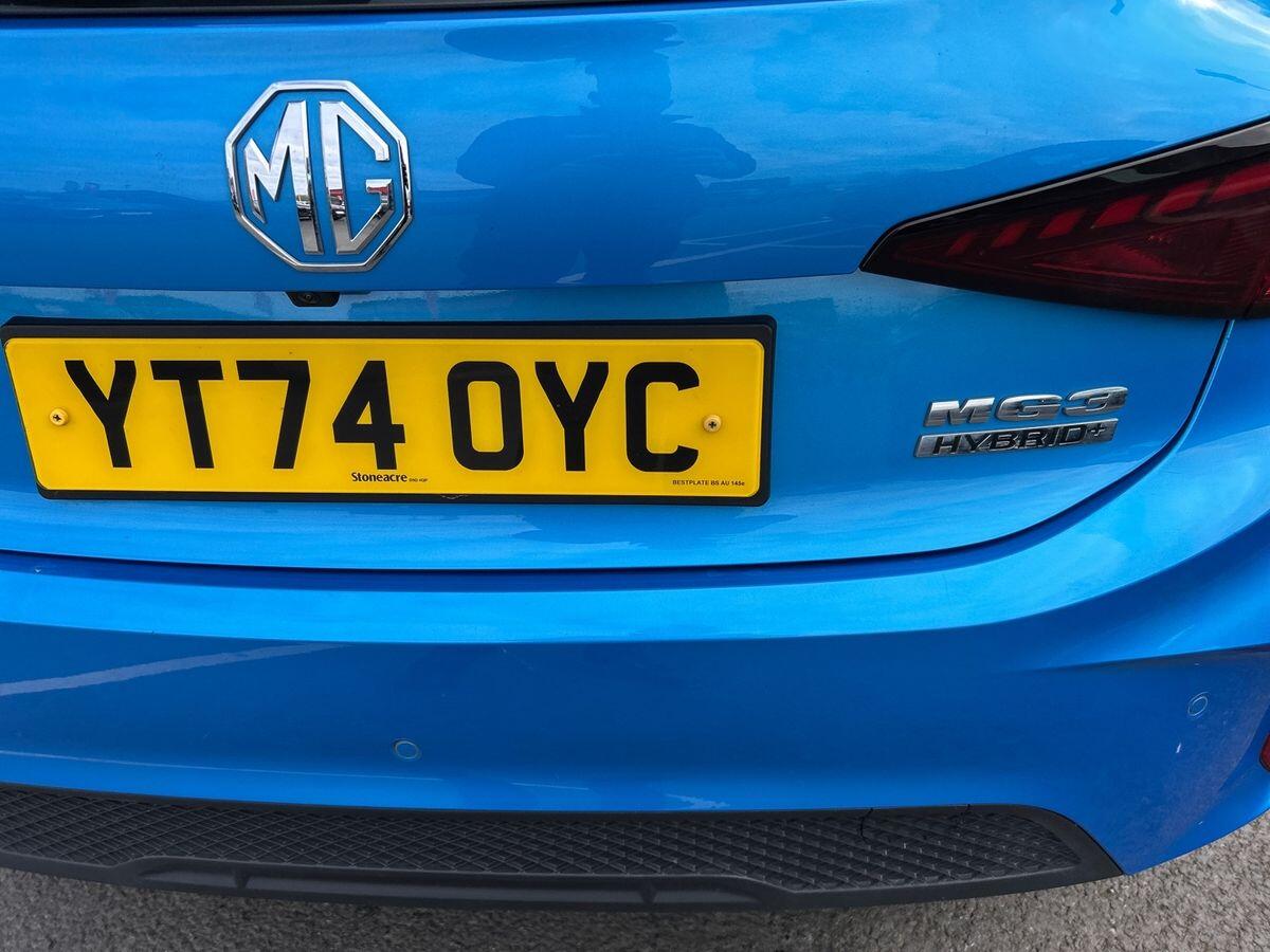Used MG MG3 2024 for sale - 78097738: Photo 24