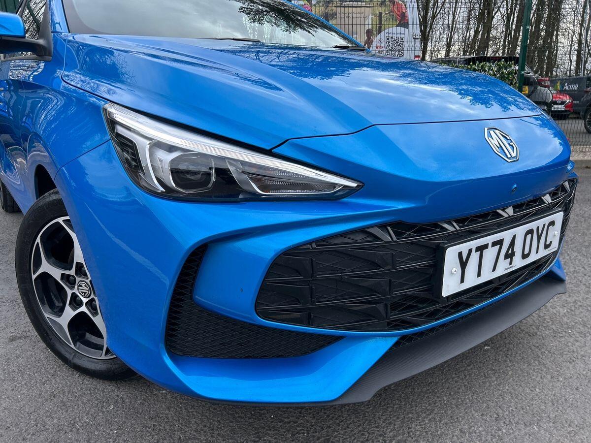 Used MG MG3 2024 for sale - 78097738: Photo 25