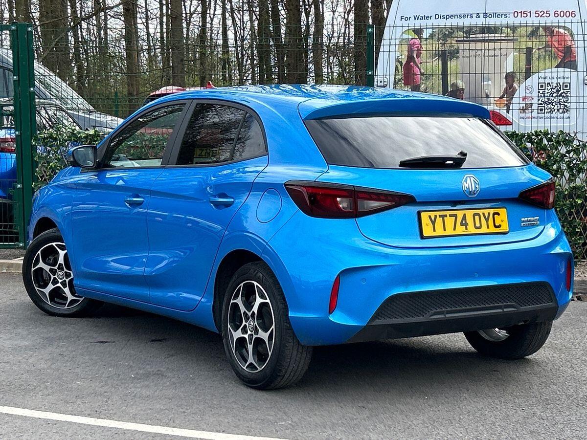 Used MG MG3 2024 for sale - 78097738: Photo 3