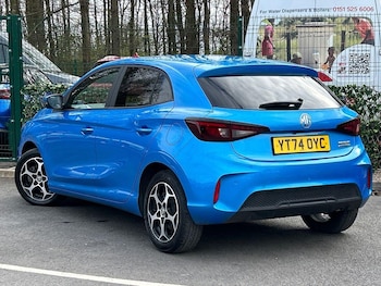 Used MG MG3 2024 for sale - 78097738: Photo