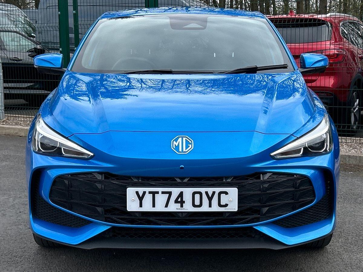 Used MG MG3 2024 for sale - 78097738: Photo 4