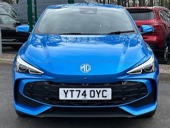 Used MG MG3 2024 for sale - 78097738: Photo