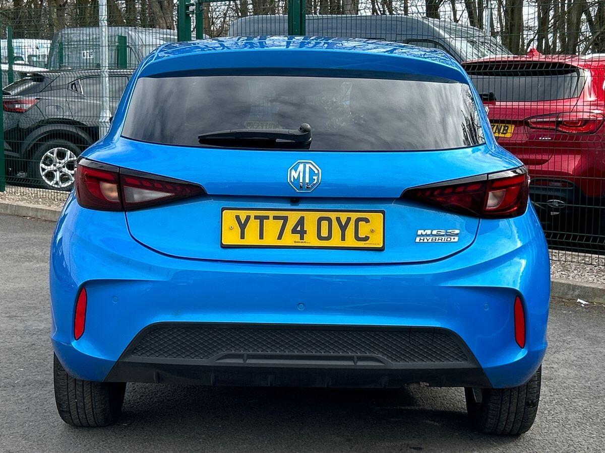 Used MG MG3 2024 for sale - 78097738: Photo 5