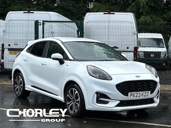 Used Ford Puma 2023 for sale - 75700986: Photo