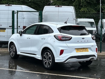 Used Ford Puma 2023 for sale - 75700986: Photo