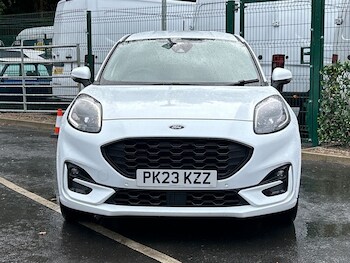 Used Ford Puma 2023 for sale - 75700986: Photo
