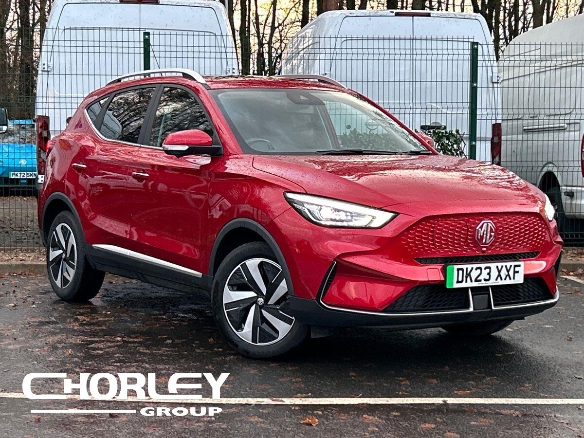 Used MG MG ZS 2023 for sale - 76890195: Photo 1