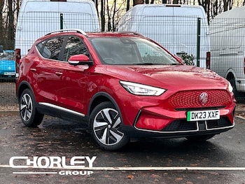 MG MG ZS feature image